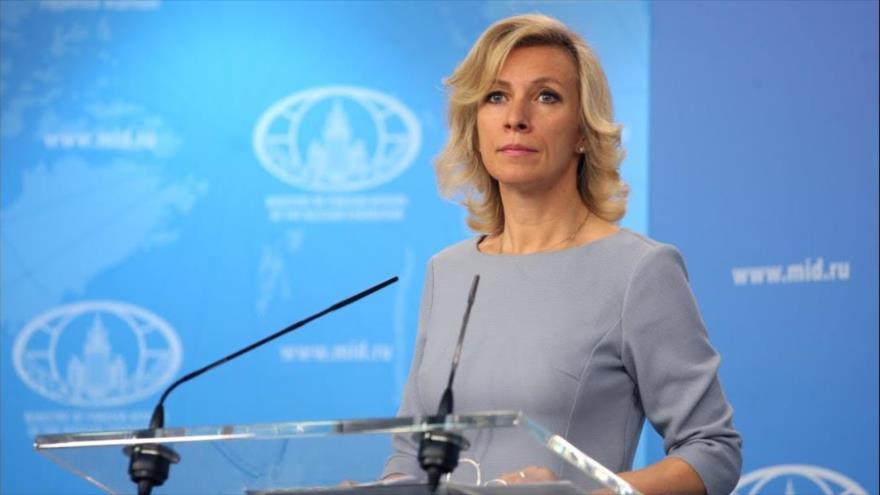 Moscú denuncia ataques de EEUU contra Siria con bombas de fósforo