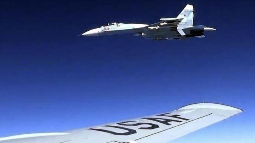 Rusia detecta en una semana 16 aviones espías cerca de su frontera | HISPANTV