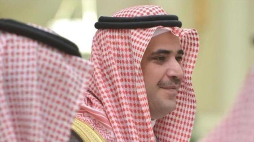 El exasesor de la corte saudí Saud Al-Qahtani.