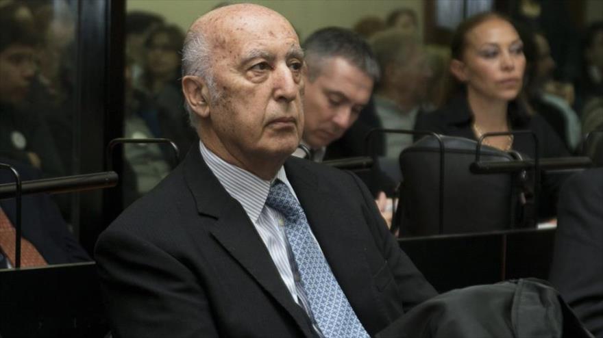 El expresidente de la Delegación de Asociaciones Israelitas Argentinas (DAIA) Rubén Beraja.
