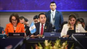 Guatemala pide más oportunidades y no hablar de muros