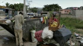 Juan Orlando Hernández no puede frenar pobreza en Honduras