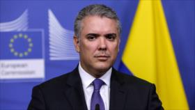 Imagen de Iván Duque se desploma tras cien días de gobierno