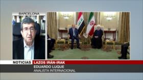 Luque: las sanciones de EEUU no conseguirán doblegar a Irán