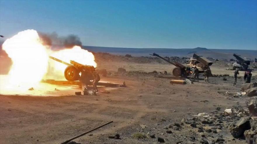 Ejército sirio libera último bastión de Daesh en el sur del país