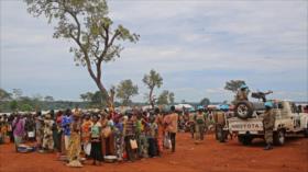 42 muertos en ataque contra refugiados en R. Centroafricana