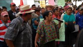 Nace en Guatemala el primer partido indígena de cara a elecciones