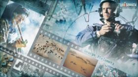 Misión en Irán: George Steinmetz