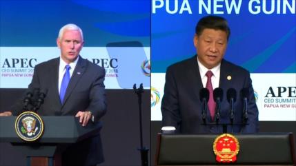 Fin de la cumbre de APEC sin comunicado conjunto de los miembros