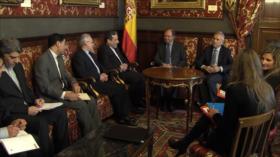 España defiende acuerdo nuclear de Irán ante sanciones de EEUU
