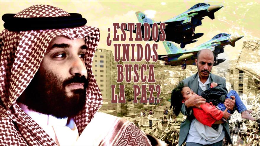 Detrás de la Razón: Estados Unidos pide paz ¿No sirvieron sus armas ni su equipo militar?