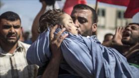52 niños palestinos asesinados por soldados israelíes en 2018