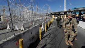 Esperan que Trump autorice a tropas para proteger fronteras