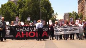 Se intensifican las protestas en Chile por muerte de un mapuche 