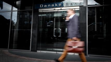 Bancos de Europa y EEUU, implicados en escándalo de Danske Bank