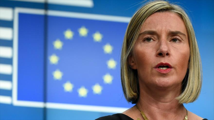 Mogherini: el retiro de EEUU del INF amenaza la seguridad europea | HISPANTV
