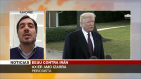 Izarra: Trump no podrá tapar papel de Bin Salman en caso Khashoggi
