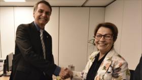 Bolsonaro decidirá si retira o no a Brasil del Mercosur