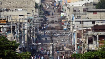 Protestas antigubernamentales en Haití dejan al menos seis muertos