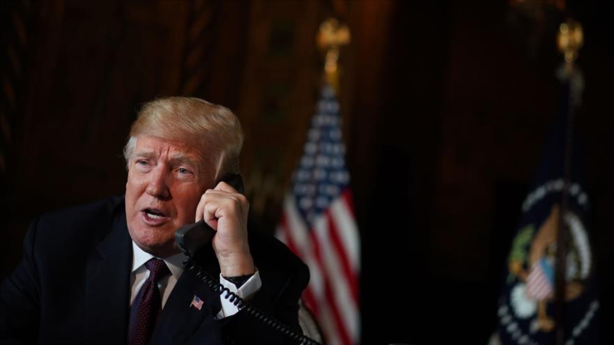 MI6 intenta impedir que Trump revele secretos de trama rusa | HISPANTV