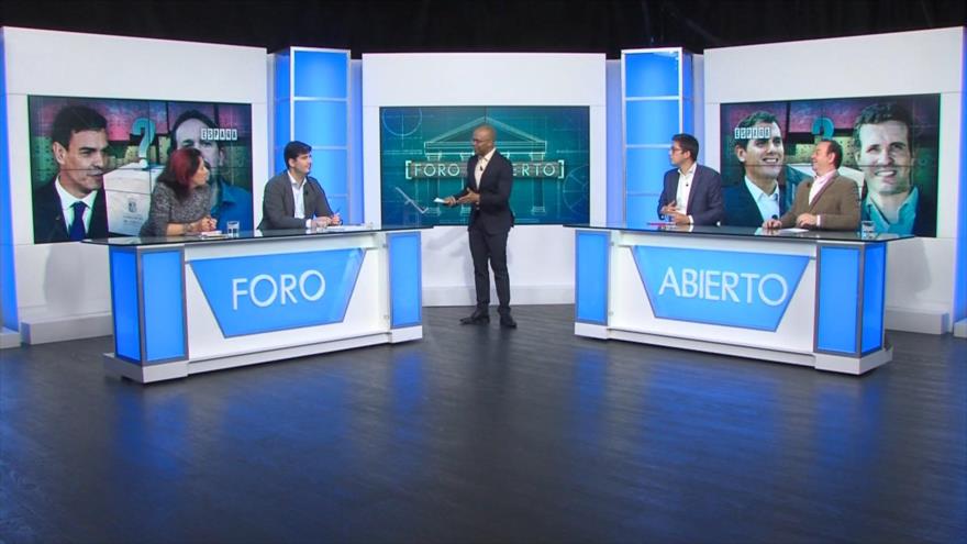 Foro Abierto; España: ¿adelanto electoral?