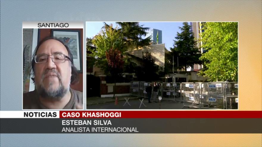 Cuadra: Riad sufrirá más sanciones si ONU investiga caso Khashoggi | HISPANTV