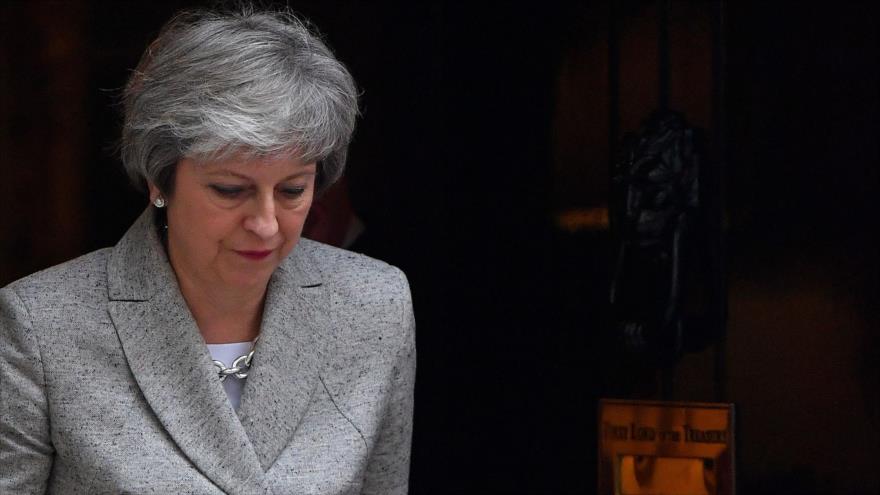 May avisa a España que defenderá soberanía británica de Gibraltar | HISPANTV