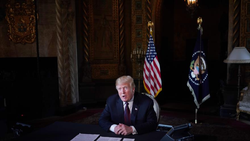 Trump amenaza con cerrar toda frontera con México