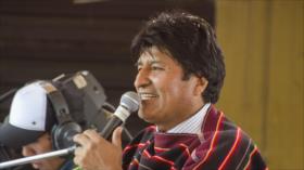 Morales: Trump convierte sueño estadounidense en pesadilla