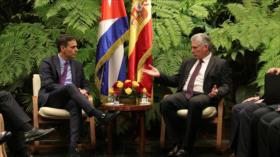 Cuba y España dan luz verde para fortalecer los lazos bilaterales