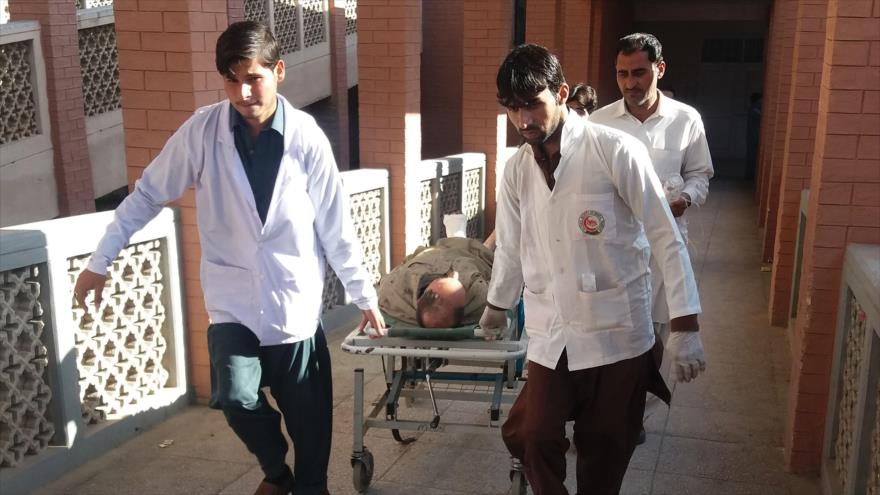 Dos atentados dejan decenas de muertos en Paquistán