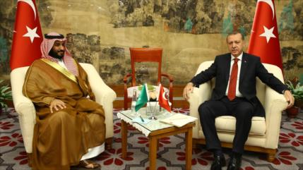 Erdogan no se reunirá con Bin Salman en cumbre G20 en Argentina
