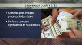 Irán Hoy: La reimposición de todas las sanciones de EEUU a Irán