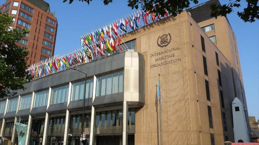 La sede de la Organización Marítima Internacional (OMI) en Londres, capital del Reino Unido.