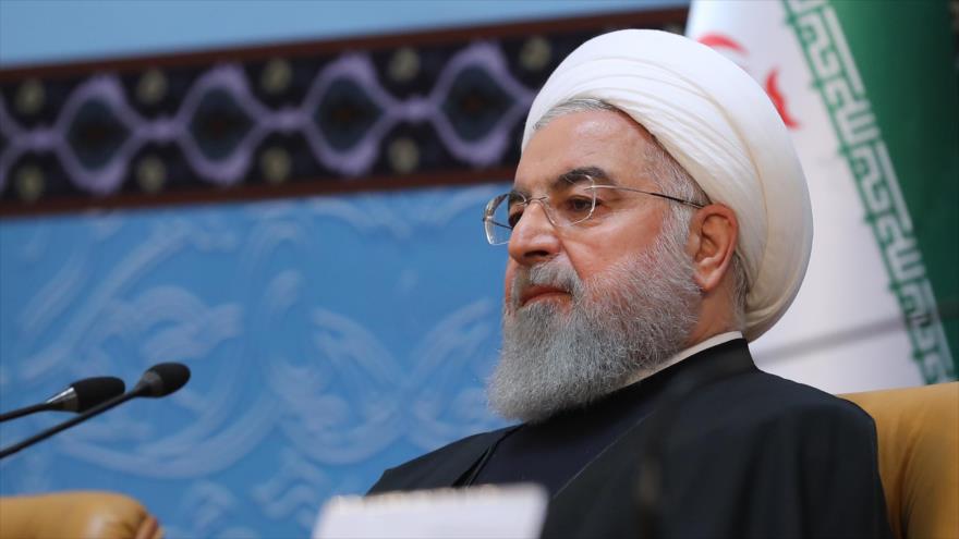 Irán condena servilismo de Riad a EEUU y llama a la unidad