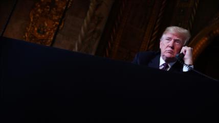 ‘Guerra psicológica y sanciones antiraníes de Trump han fracasado’