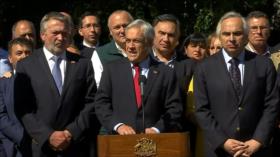 Visita de Piñera a La Araucanía, rechazada por crimen de mapuche