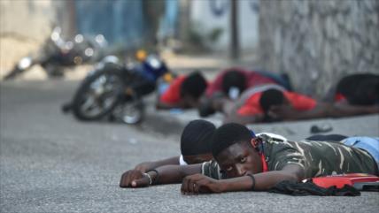 Sube a 11 cifra de muertos en protestas de Haití