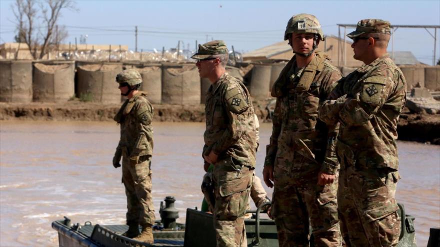 Parlamentarios iraquíes urgen fin de ‘ilegal’ presencia de EEUU | HISPANTV