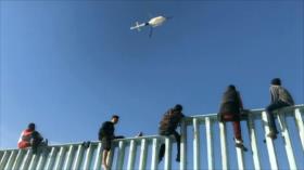 Trump amenaza con cerrar frontera mexicana y disparar a matar