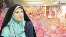 Las mujeres de Irán: Zahra Nejad Bahram