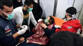 Siria exige a ONU condenar ‘sin dilación’ ataque químico en Alepo