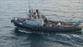 Rusia acusa a Ucrania de violar sus aguas territoriales