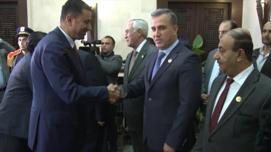 Varias delegaciones en Damasco para reanudar relaciones con Siria