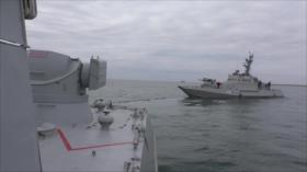 Máxima tensión entre Rusia y Ucrania por enfrentamiento en Kerch