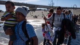 Honduras exige respeto a derechos de migrantes en frontera de EEUU