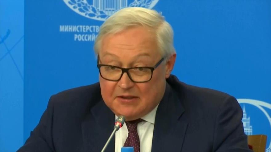 Acusaciones de EEUU a Rusia sobre Tratado INF tensan relaciones