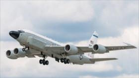 Avión espía de EEUU entra en zona de tensión entre Rusia y Ucrania