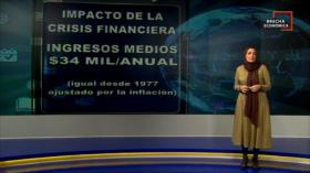 Brecha Económica: Recordando la crisis financiera mundial, 10 años después