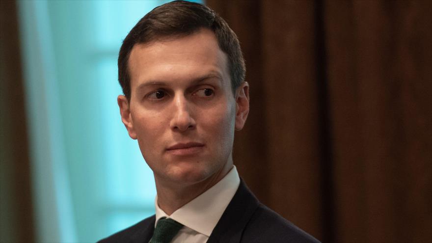 El principal asesor de la Casa Blanca, Jared Kushner, en un acto en Washington DC, 5 de septiembre de 2018. (Foto: AFP)